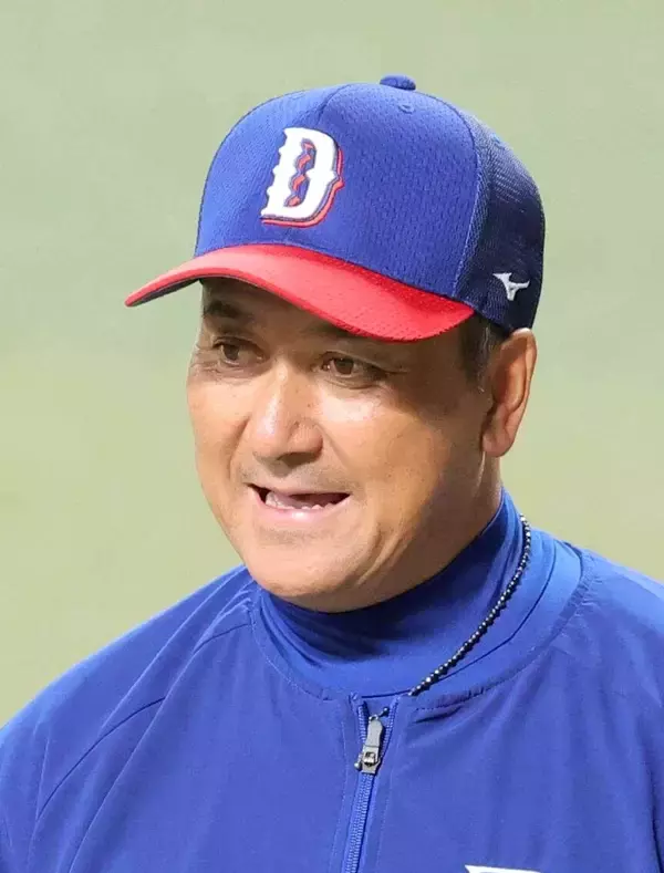 【中日】落合英二コーディネーターが浅尾拓也コーチに代わりベンチ入り　井上一樹監督「浅尾のストレスも心配」
