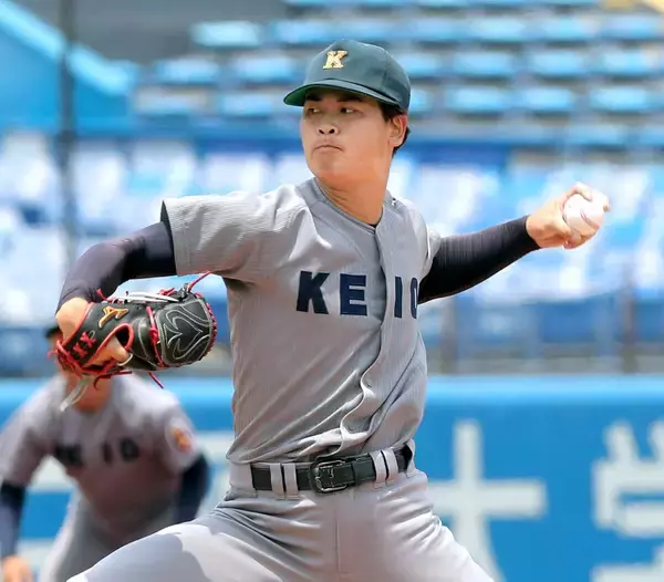 【大学選手権】 最優秀投手賞に慶大・渡辺和大 大会タイ記録の８連続奪三振に防御率０・００