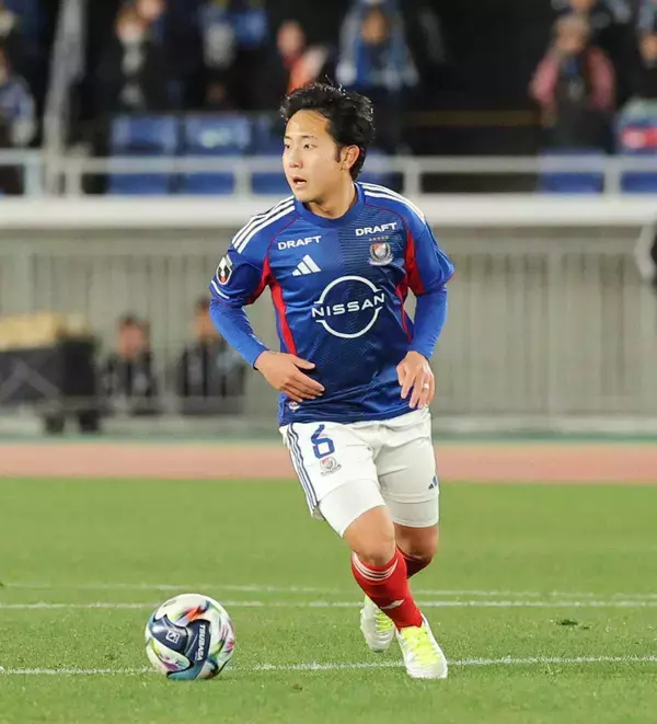 Ｊ１神戸、横浜ＭのＭＦ渡辺皓太を完全移籍で獲得　ボール奪取能力に定評あるボランチ「クラブのタイトル獲得に貢献できるよう全力で」