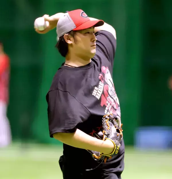 【広島】先発・床田寛樹がプロ入り後初の「７番」　野間峻祥が今季初３番　勝てば４位浮上…スタメン発表