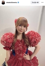 昨年９月に双子出産の中川翔子、フランスでアニソンライブ大成功！「ビックバンしょこたんママ」「あんたすごいよ」