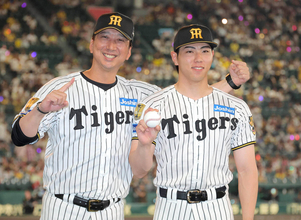 【阪神】工藤泰成がプロ初勝利「まだ夢の中にいるような新鮮な気持ち」球団最速１６３キロに続いてまた快挙　剛腕の原点は深夜１時のウェートトレ