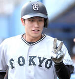 「【巨人】捕手登録の坂本達也が「１番・中堅」　森本哲星―李健熙のバッテリー…３軍戦スタメン」の画像1