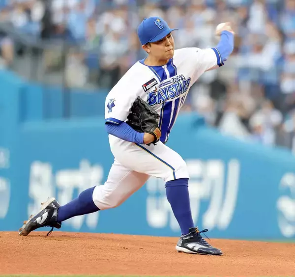 【ＤｅＮＡ】東克樹が球団左腕初の４年連続２ケタ１０勝目　７回５安打無失点でチームはカード勝ち越し