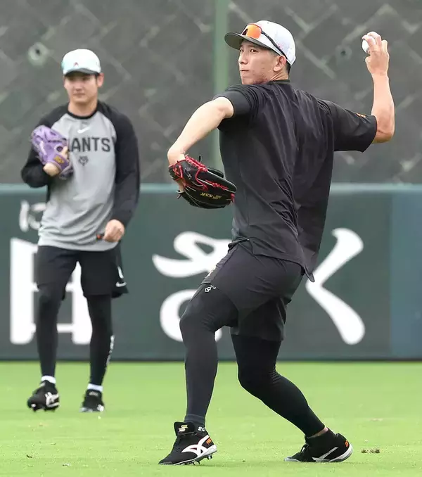 【巨人】戸郷翔征「諦めたら終わり」「年に１回しか来られない方もいる」故障から２か月ぶり復帰９・１ＤｅＮＡ戦へ思い激白