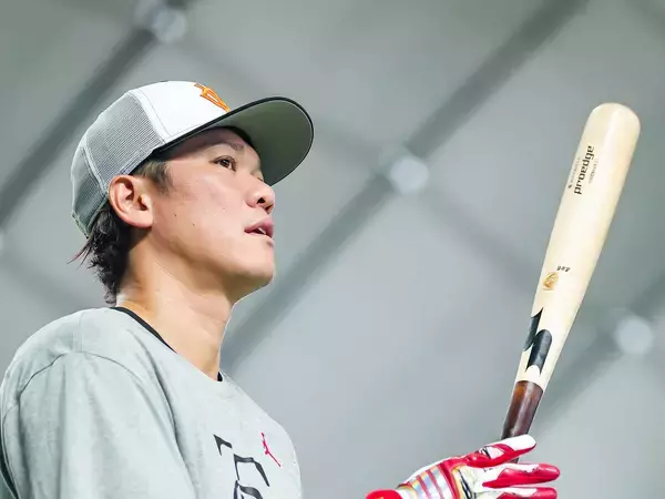 【巨人】坂本勇人が２戦連続「６番・三塁」　５月に高橋から初回先頭弾の平山功太が２試合ぶりスタメン…ヤクルト戦