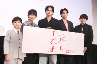 北村匠海「見る人にとって“一生の一本”に」主演作に込めた思いを語る　感情の蓋が取れた作品についても語る