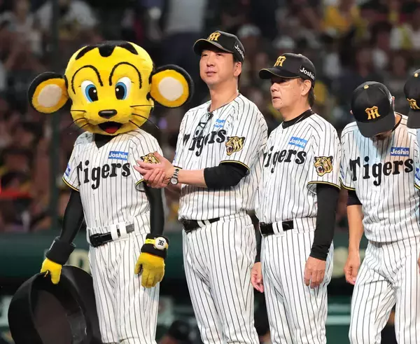【阪神】藤川球児監督、大一番の１０月１日の巨人戦へ「頭は冷静に、心は熱く」勝てば優勝マジック１