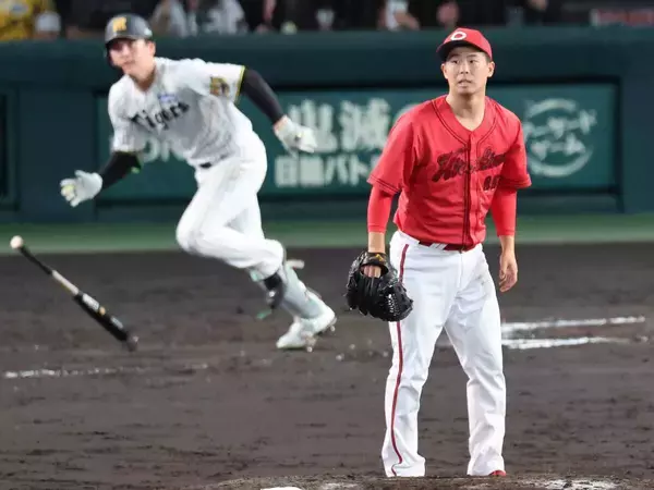 【広島】最終戦で延長サヨナラ負け…借金１７の４位で今季終了　昨季は借金２０の５位　阪神戦は１１勝１３敗１分けで終える