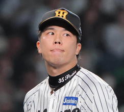【阪神】今オフも才木浩人のメジャー挑戦を認めず…１０年目で３年連続２ケタ勝利　１７５奪三振で初タイトル獲得