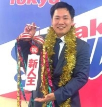 ヤクルト・荘司宏太目指すは「クローザー」球団最多４１セーブ更新狙う…３０００万円増の年俸４２００万円でサイン