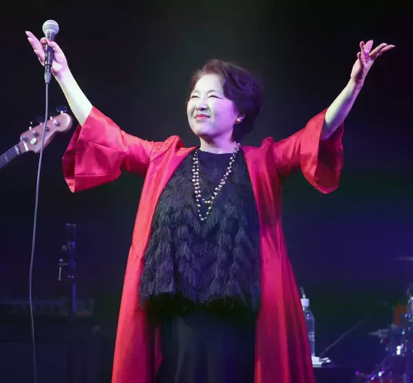 麻倉未稀、ワンマンライブで圧巻歌唱　来年の４５周年は「いろんな企画を徐々に…」