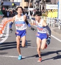 【箱根駅伝】日体大は総合１５位に終わり８年ぶりのシード権獲得ならず　玉城監督「１日目の出遅れがトータルとして響いた」と唇噛む