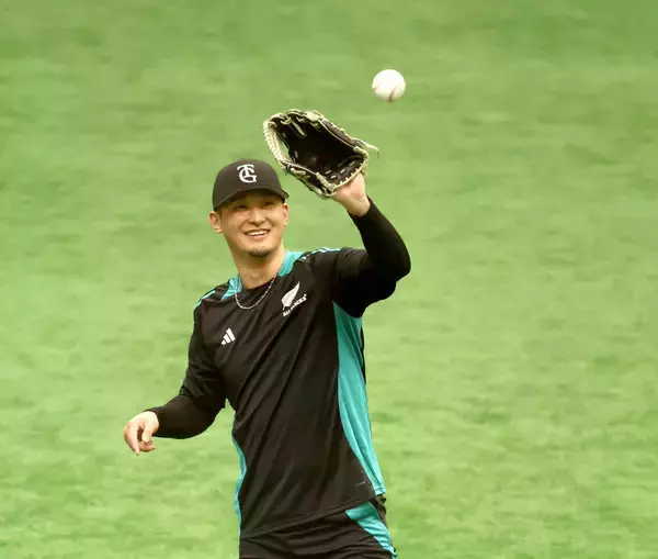 巨人・吉川尚輝の照準は「開幕」　昨年１０月両股関節手術から復活へリハビリ中「間に合うよう」焦らず逆算