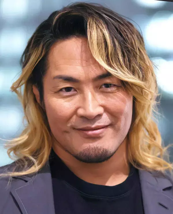 引退試合から２週間…棚橋弘至の姿「今までとは別人」「ぇぇえええ！？」「びっくり！」「若返った」