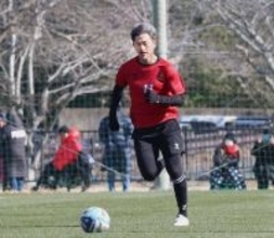 【Ｊ３福島】カズが見学者多数の練習試合で若手選手に好影響…３得点決めた３５歳年下ＦＷ石井稜真に「ナイスプレー」