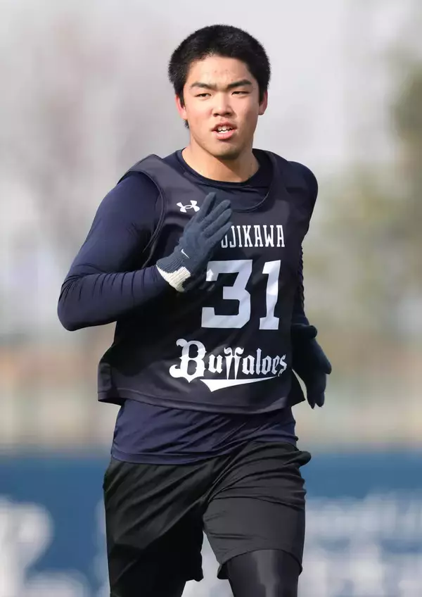 【オリックス】エースの宮城大弥、コーチ兼任の平野佳寿らＡ組　新人は全員がＢ組…宮崎キャンプのメンバー発表　舞洲残留組も