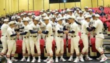 【センバツ】東洋大姫路、２年連続１０度目　履正社で１９年夏Ｖの岡田龍生監督が率いる　昨春から初の３季連続