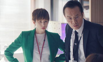 米倉涼子　主演映画「エンジェルフライト　ＴＨＥ　ＭＯＶＩＥ」２月１３日から世界２４０以上の国や地域で配信