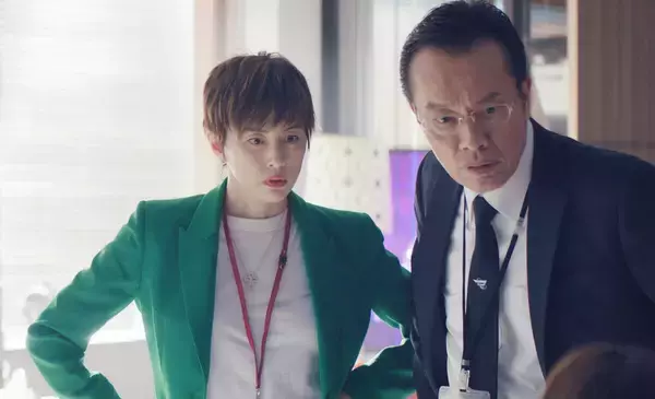 米倉涼子　主演映画「エンジェルフライト　ＴＨＥ　ＭＯＶＩＥ」２月１３日から世界２４０以上の国や地域で配信