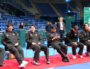 【テニス・デビス杯】錦織圭はエントリーから外れる　「自分がいていいのかなと」と悩みを打ち明ける　今後選手変更は可能　デビス杯対オーストリア戦