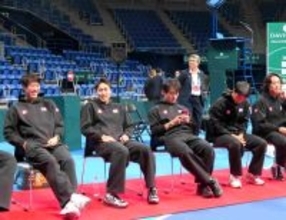 【テニス・デビス杯】錦織圭はエントリーから外れる　「自分がいていいのかなと」と悩みを打ち明ける　今後選手変更は可能　デビス杯対オーストリア戦