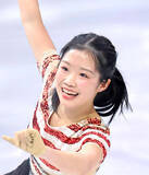 「中野友加里さん、フィギュア女子トリオ・中井、坂本、千葉の金、銀、銅に期待「独占もあり得るくらいＳＰは素晴らしかった」」の画像1