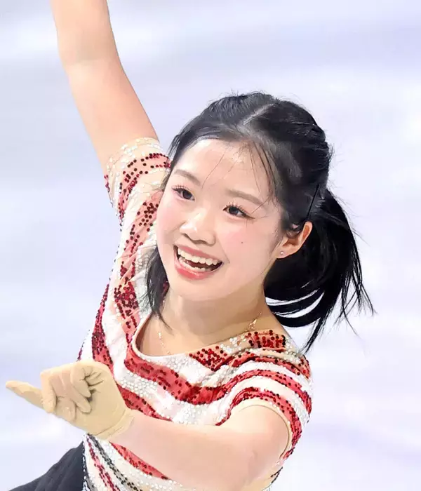 中野友加里さん、フィギュア女子トリオ・中井、坂本、千葉の金、銀、銅に期待「独占もあり得るくらいＳＰは素晴らしかった」