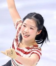 中野友加里さん、フィギュア女子トリオ・中井、坂本、千葉の金、銀、銅に期待「独占もあり得るくらいＳＰは素晴らしかった」