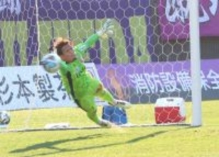 【Ｊ２甲府】藤枝をＰＫ戦で下して開幕３連勝　ともに元日本代表ＤＦ＆新監督対決は渋谷洋樹監督が槙野智章監督に勝利
