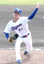 【中日】侍追加候補・金丸夢斗が４回２失点　若手主体の巨人打線に捕まる　松井裕樹の辞退申し入れでＷＢＣメンバー入り有力