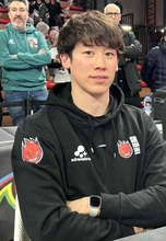 【バレー】石川祐希、負傷の右膝は「良くなっているが、もう少しかかる」チームは快勝締め首位でＰＯへ