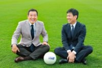 森保監督が原辰徳さんに語った日本代表の進化、世界一への思い、長友について…Ｗ杯まで１００日、特別対談【前編】