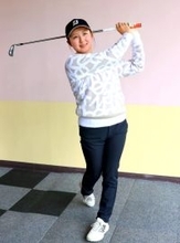 【前編】伊藤愛華・単独インタビュー「私にはゴルフ以外に何もないんです！」　小学生時代の決めゼリフ