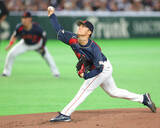 「侍ジャパンが山本―藤平―宮城―北山―曽谷と５人の継投で被安打１　主要大会では“２度目”」の画像1