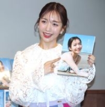 刈川くるみアナ、弟はボディービルダー「弟に筋トレと食事メニューを全部組んでもらって」初写真集の体作りのサポートを依頼