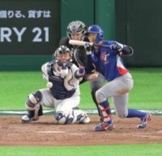 【ＷＢＣ】台湾負傷の主将・陳傑憲がタイブレークに代走出場　骨折左手で執念のヘッスラ→スクイズで勝ち越し