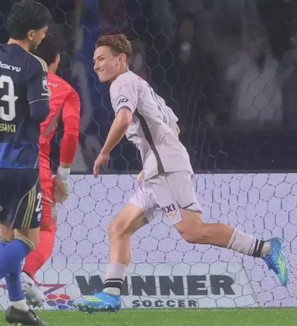 ＦＣ東京・佐藤恵允　２得点で“東京対決”の快勝導く「去年の借りを返せたし、ヴェルディ戦も払拭できた」