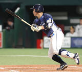 「【西武】４連敗中の西武が４試合ぶり先制　古賀悠が適時打　先発・隅田を援護」の画像1