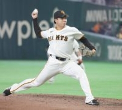 【巨人】開幕からいまだ無失点　ドラ２田和廉が見せる日替わりウィニングショット「ブルペンでいい感覚で」