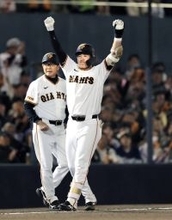 【巨人】新３番の救世主 ！プロ初先発の石塚裕惺が２点三塁打も阿部監督「その後の打席は反省するところも…」