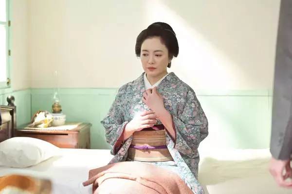【あすの風、薫る】夫の前で病状を…千佳子のわずかな変化をりんは察知