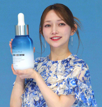 後藤真希　美肌を保ち続ける秘訣は「豆腐タッチ」「積み重ねですけど、マジで大事」