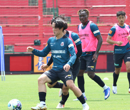 【Ｊ２札幌】チーム唯一の全試合出場、ＭＦ木戸柊摩がオールスター出場へ　Ｊ１復帰目指す来季へ「少しでも何か吸収したい」