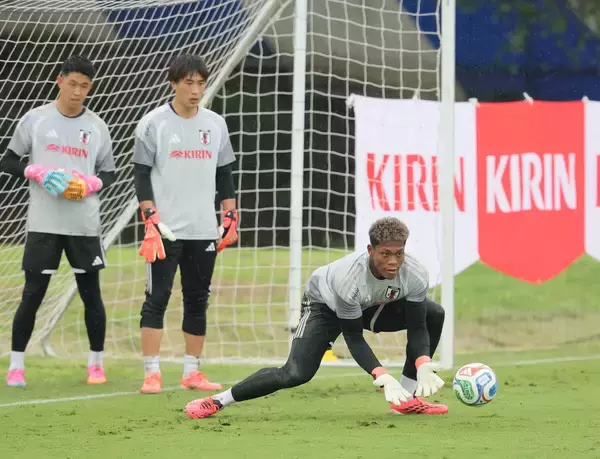 【Ｗ杯】日本代表、事前合宿４日間で３度目の練習会場変更へ　４日目はようやく本来の練習場で実施へ