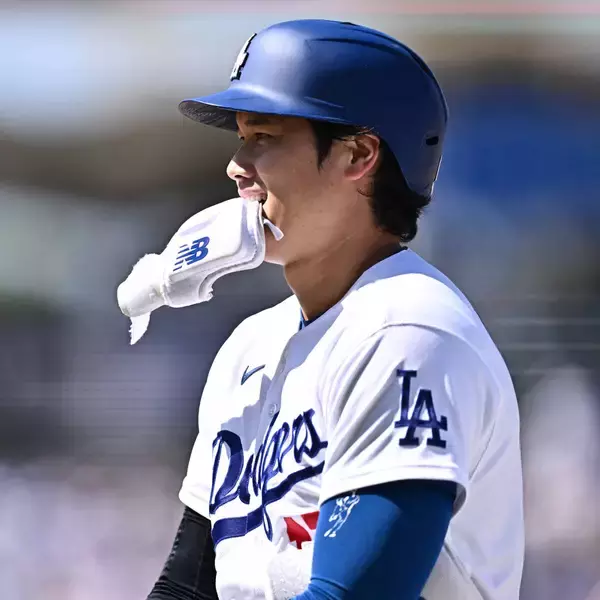 大谷翔平が６月「５／６」でマルチ安打も及ばず　ドジャース今季最悪の“投壊”　１０連戦ラストはエンゼルスに大敗
