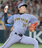 「【阪神】異例の２日連続スライドで先発の才木浩人、初回から２イニング連続被弾で３失点　パ・リーグ打撃２冠の栗原陵矢に１８号２ラン、野村勇に今季初アーチ浴びる…」の画像1