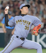 【阪神】異例の２日連続スライドで先発の才木浩人、初回から２イニング連続被弾で３失点　パ・リーグ打撃２冠の栗原陵矢に１８号２ラン、野村勇に今季初アーチ浴びる…