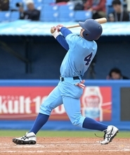 【大学選手権】日体大が３発７得点のコールドで８強入り…１番・藤巻一洸が２打席連発の大暴れ