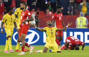 【Ｗ杯】パナマに悪夢…試合終了間際に痛恨の失点　歴史的な勝ち点１スルリ　ガーナに０－１…死の組で黒星発進